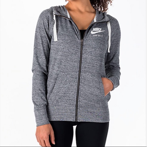 Nike sportswear full-zip hoodie - Picture 2 of 6